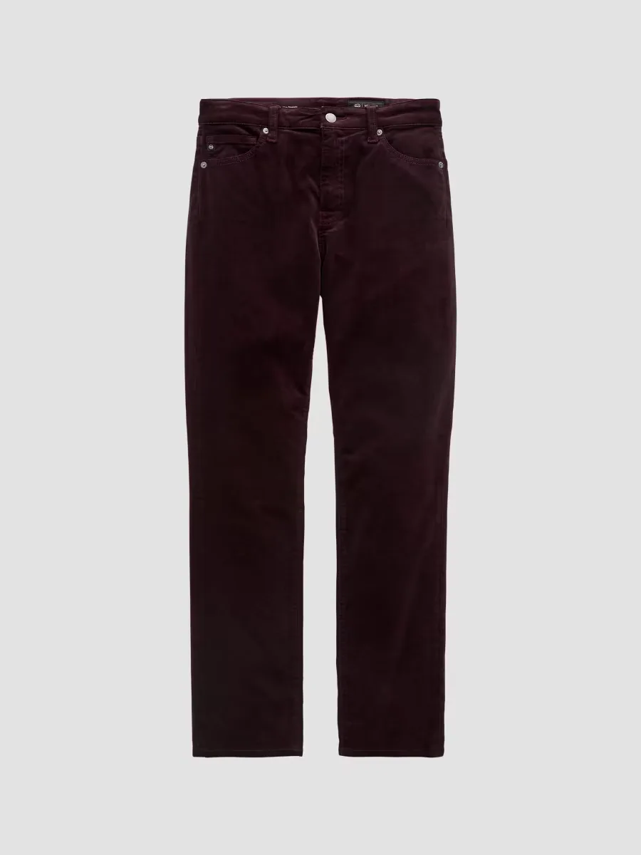 Mari Straight-Leg Jeans by AG