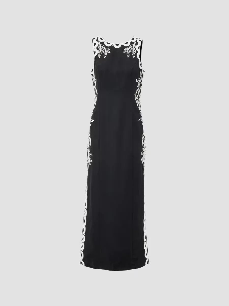 Messina Shift Maxi Dress by Lilly Pulitzer