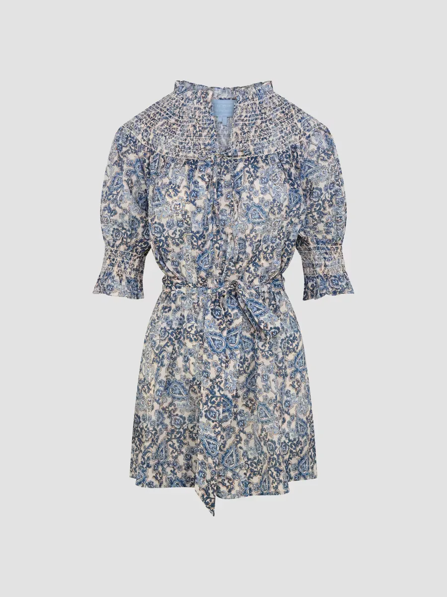 The Zinnia Mini Nap Dress by Hill House Home
