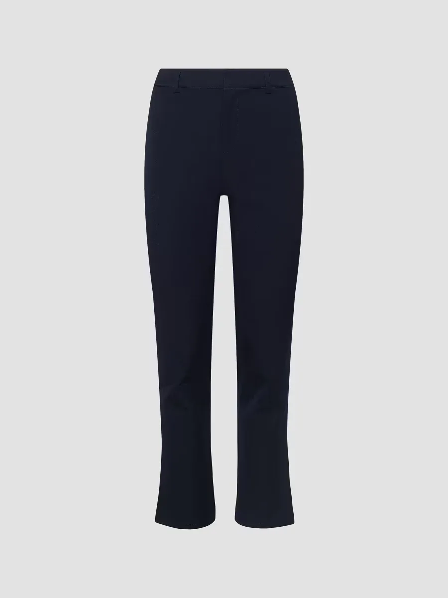 Ketra Baby Bootcut Crop Trousers
