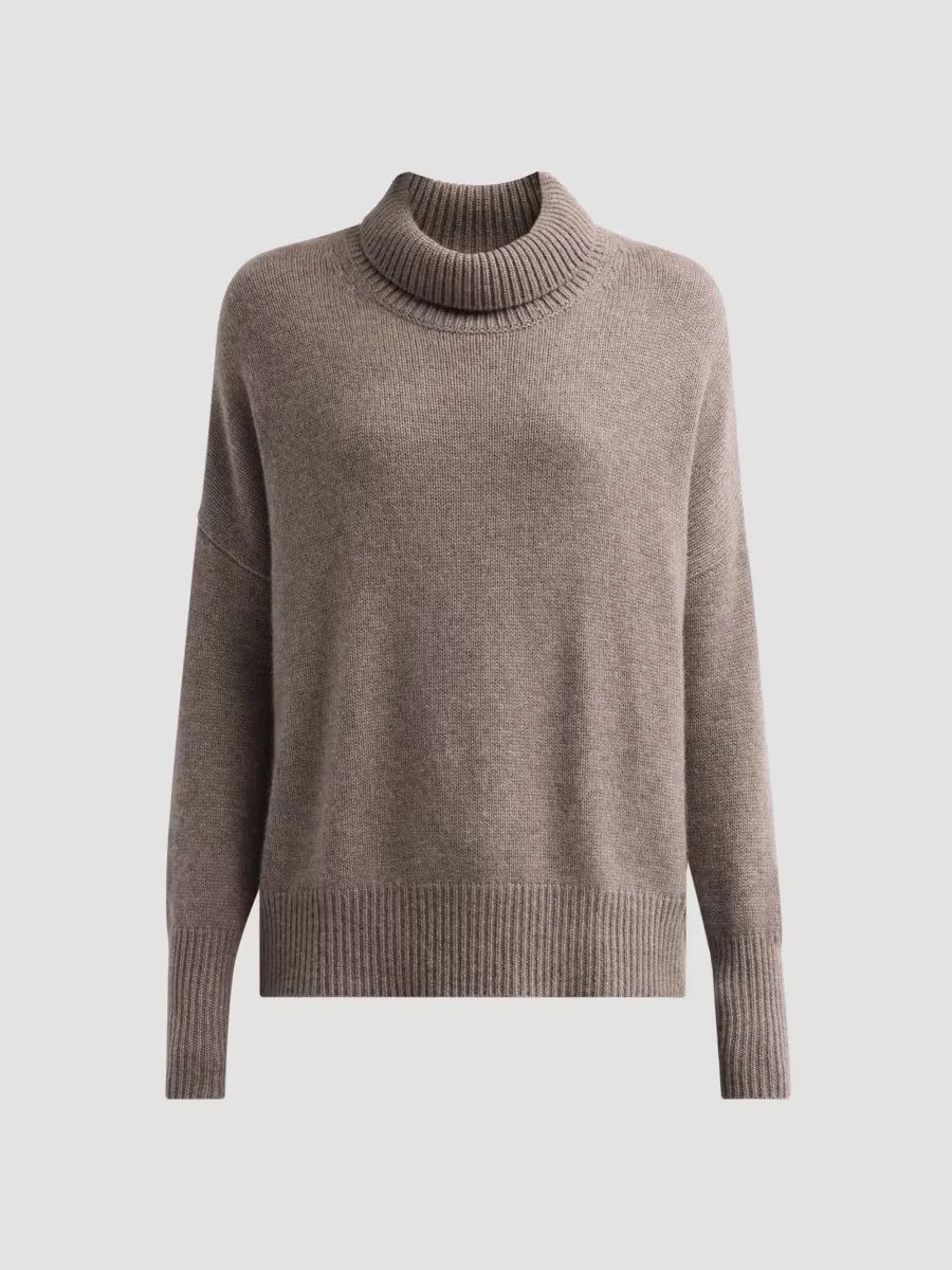 Heidi Relaxed-Fit Cashmere Sweater