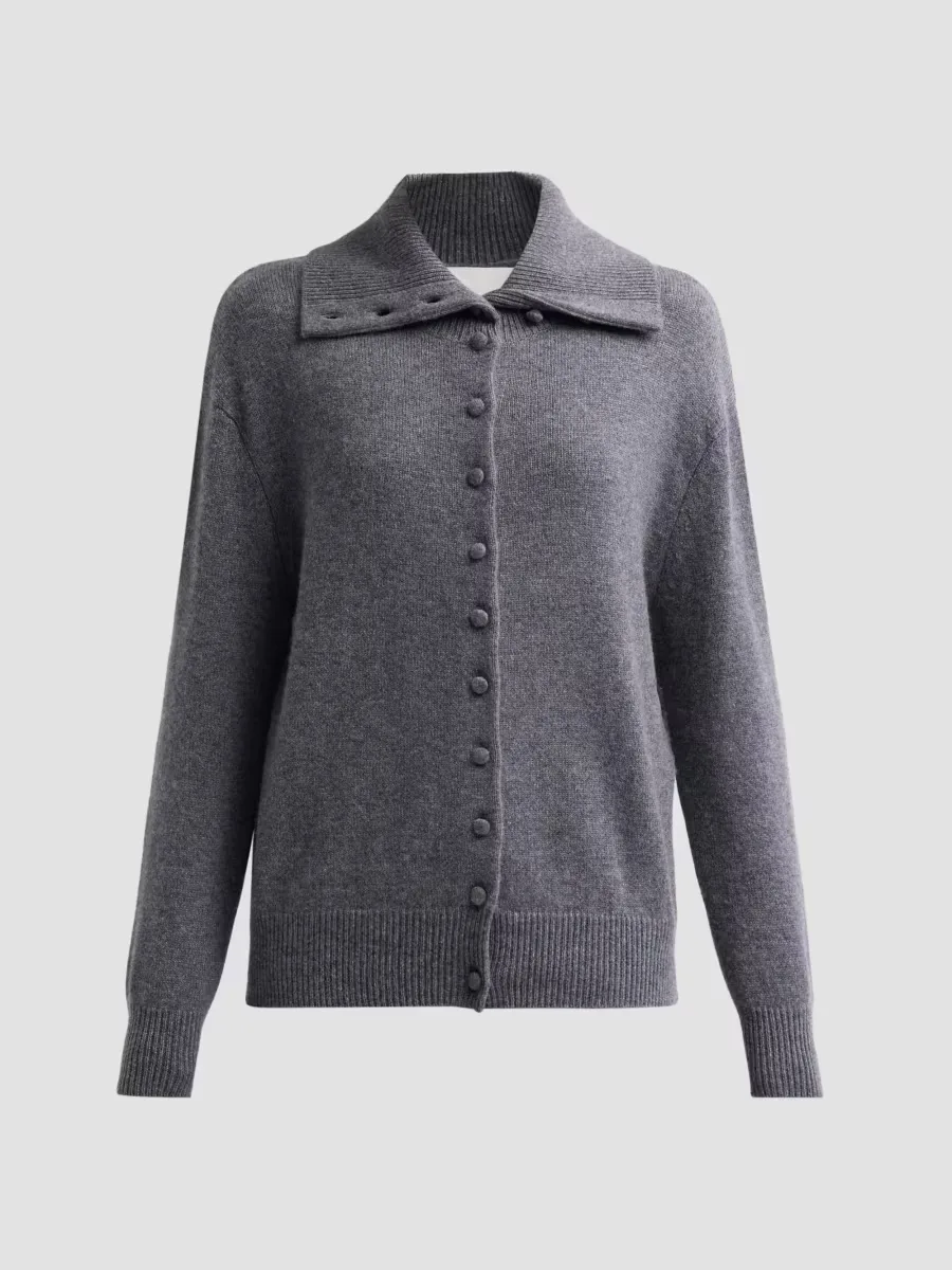 Denie Cashmere Cardigan by Lisa Yang