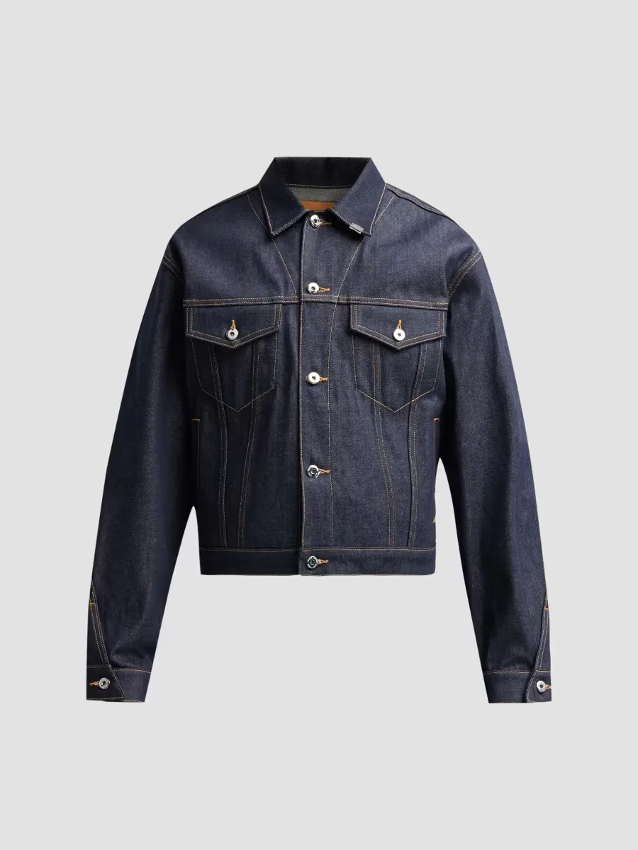 Cumberland Denim Jacket by Public School