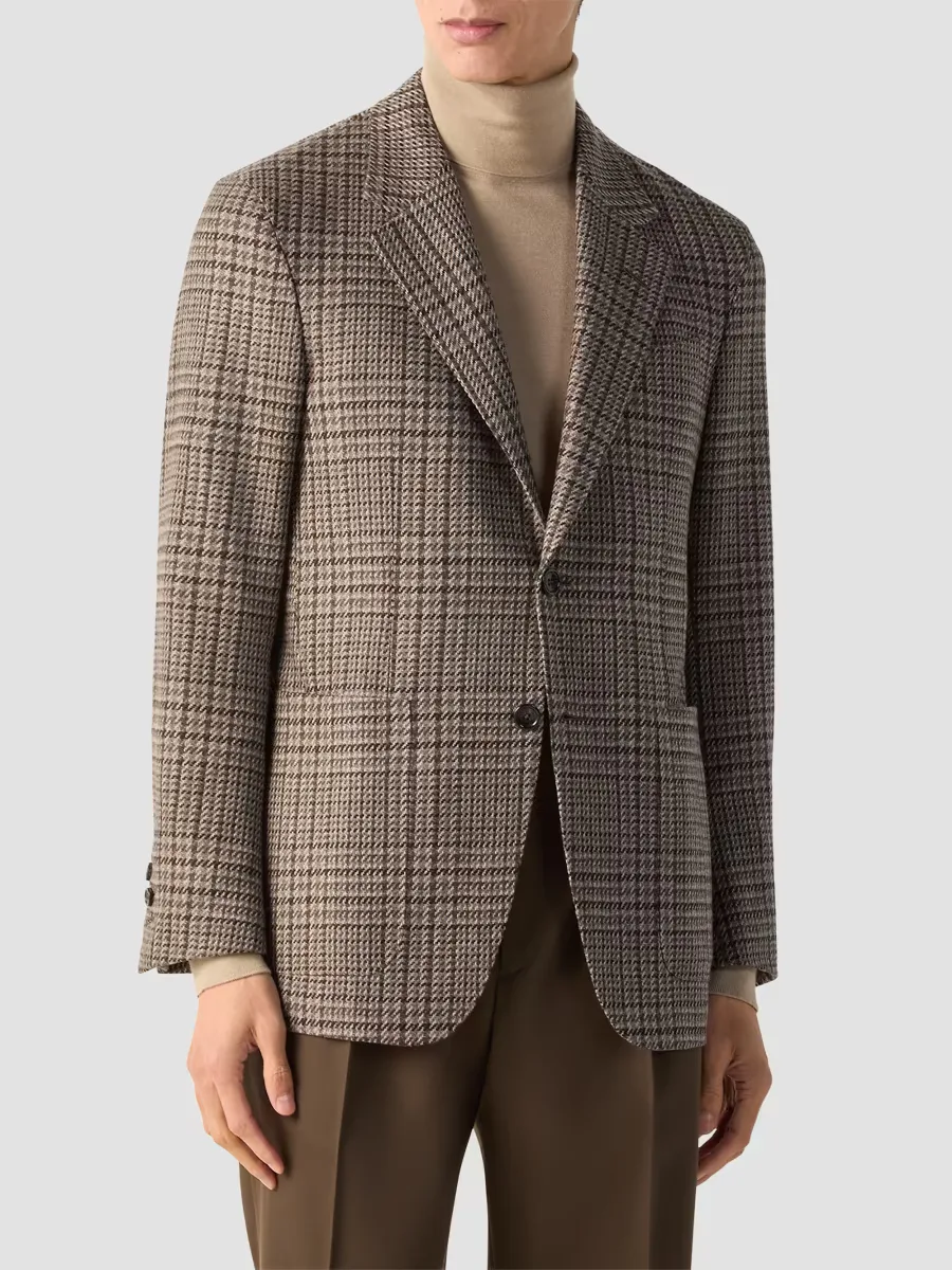 Oasi Cashmere Jacket