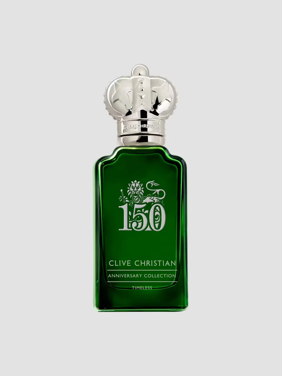 150th Anniversary Timeless Perfume by Clive Christian