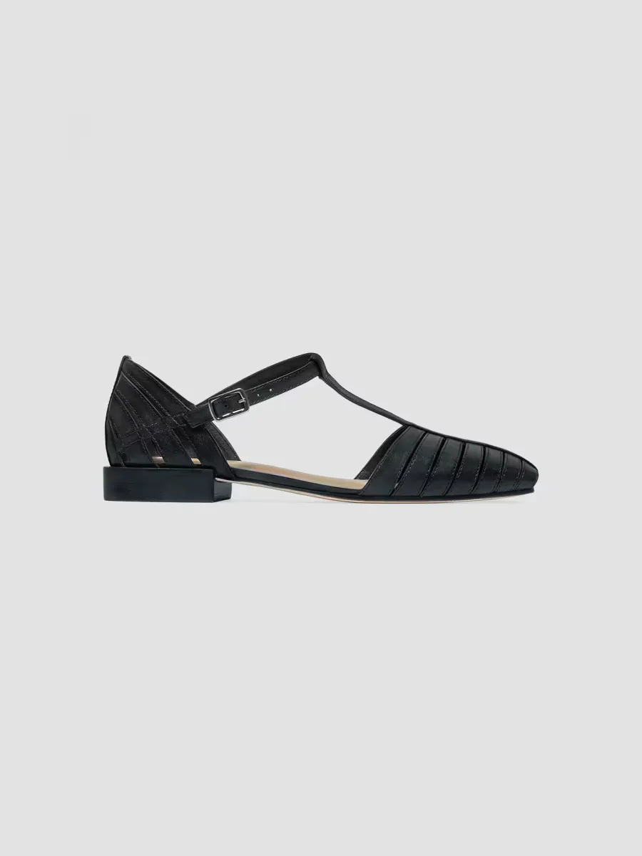 Brighton Leather Fisherman Sandals by Bernardo