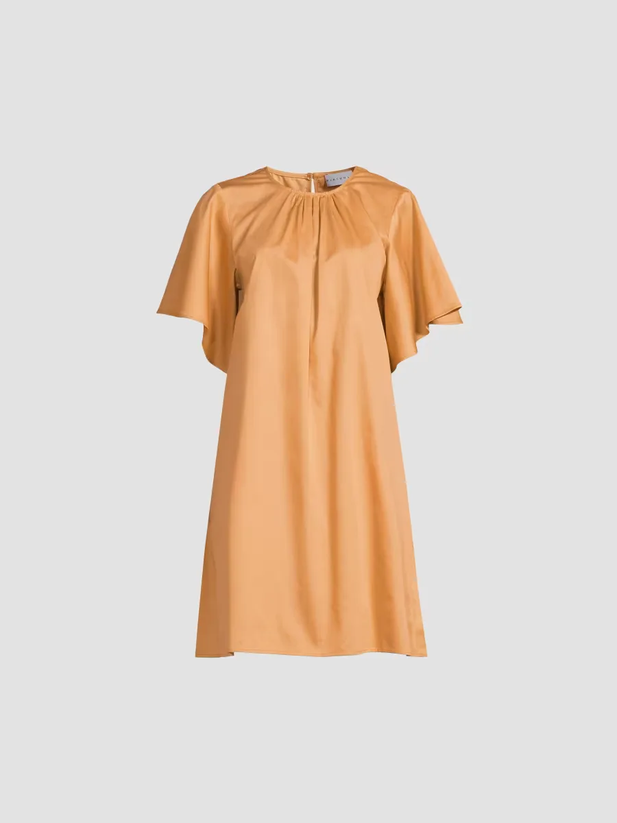 Agata Knee-Length Dress by Harshman