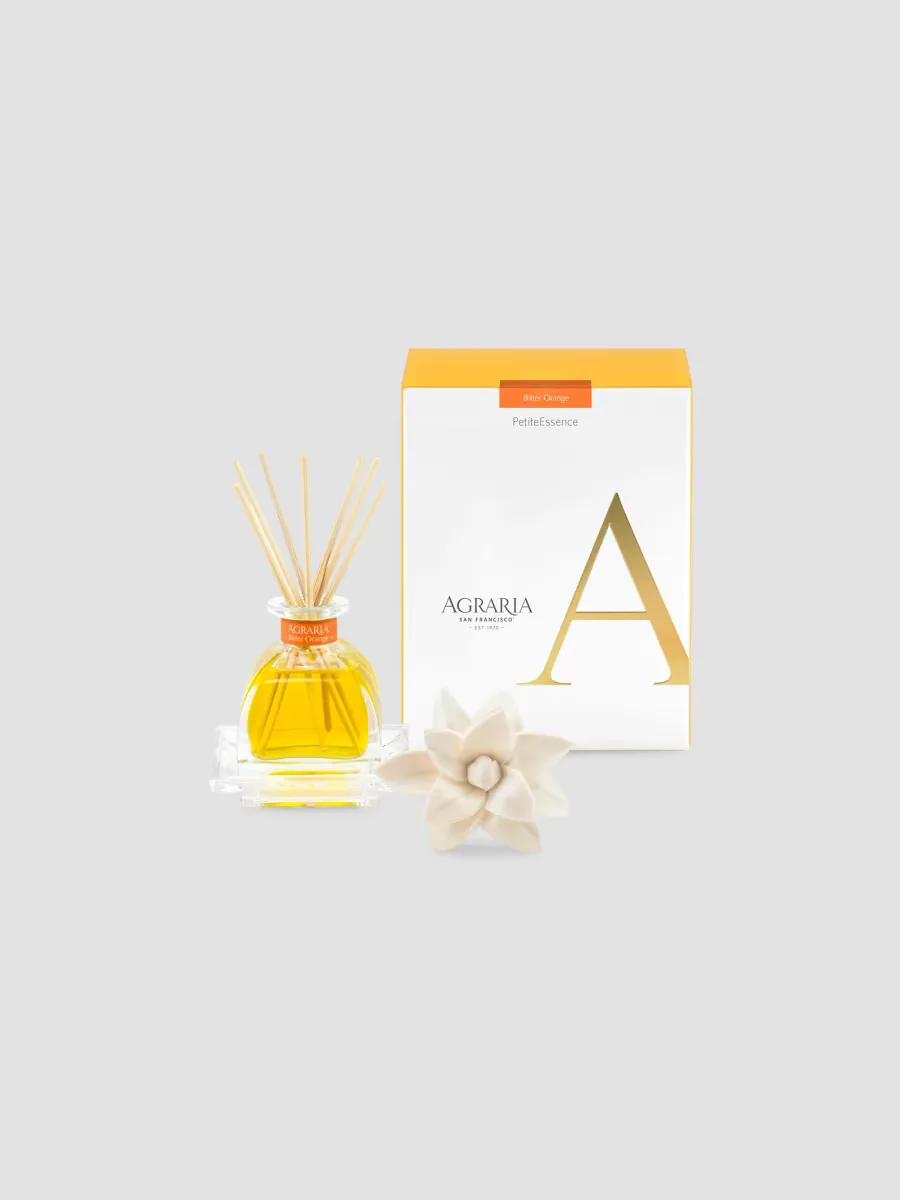 Bitter Orange Petite Essence Diffuser by Agraria