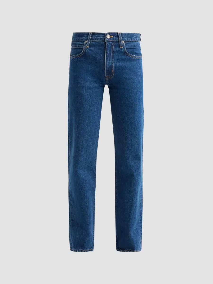 Chloe Straight-Leg Jeans by SLVRLAKE