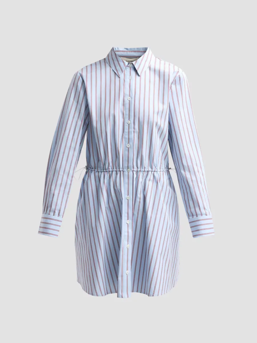 Kirby Mini Shirtdress by Toccin