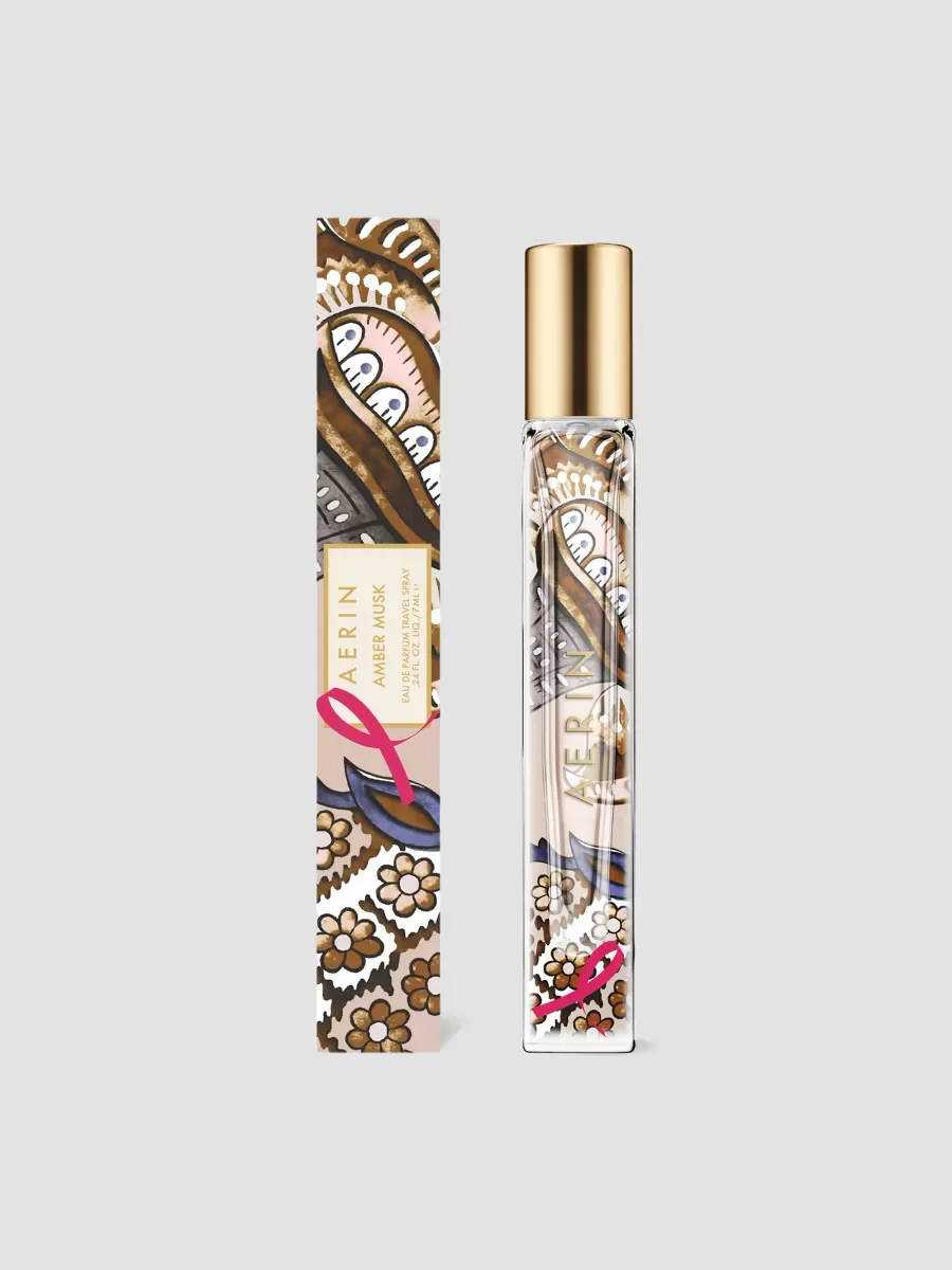 Amber Musk Eau De Parfum Travel Spray by AERIN