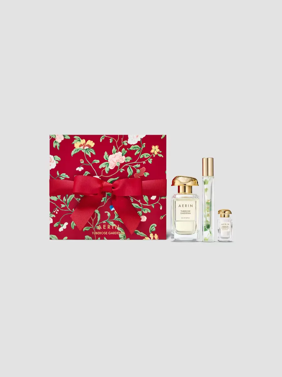 Tuberose Gardenia 3-Piece Eau De Parfum Gift Set by AERIN