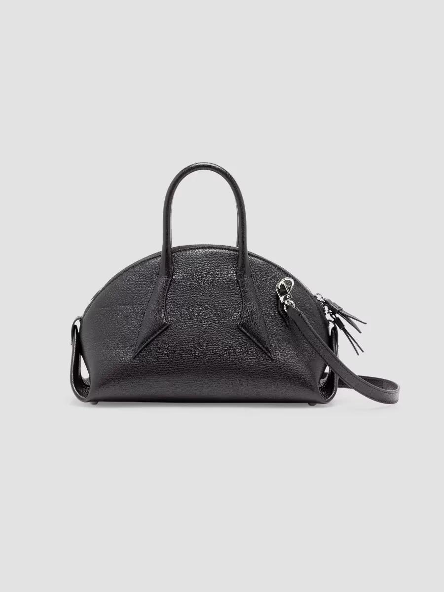 Small Patent Leather Bowler Bag by Proenza Schouler