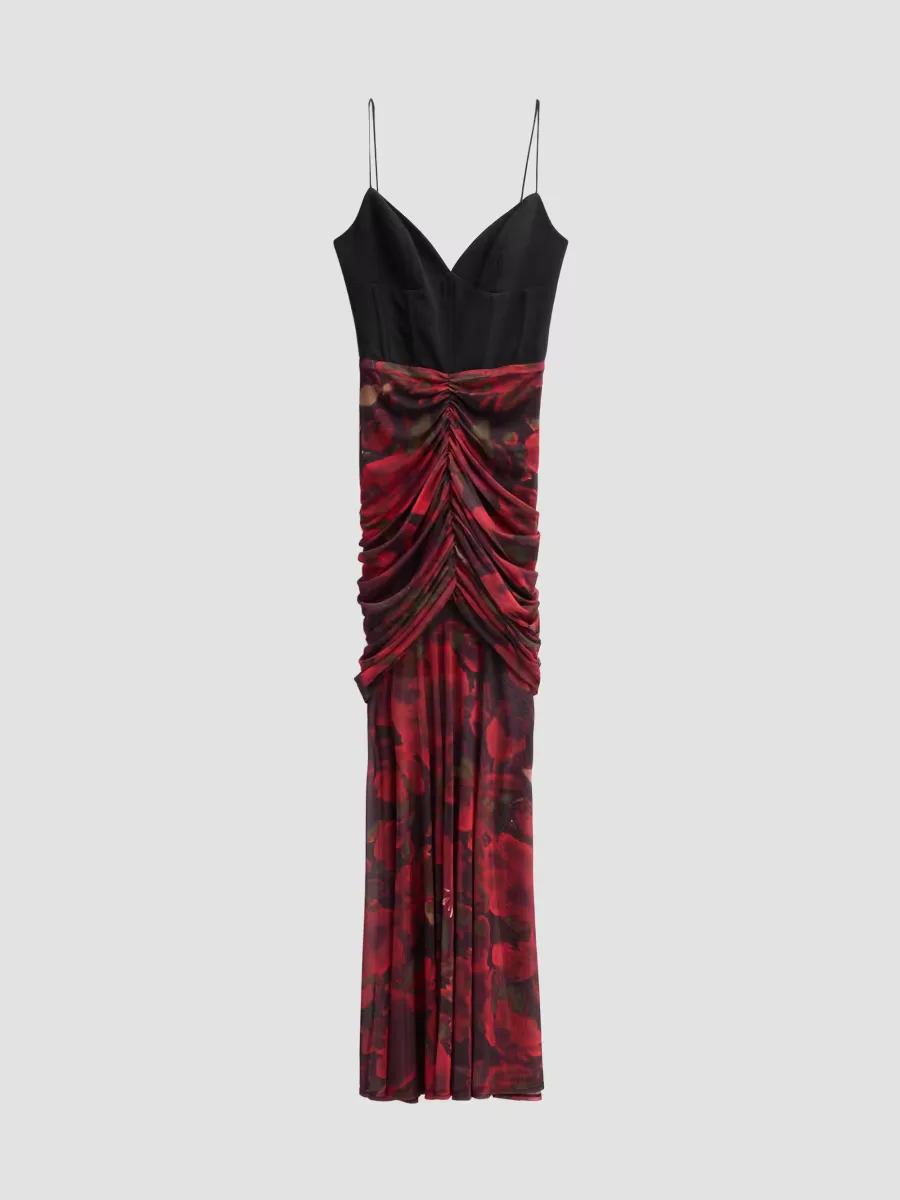 Azura Maxi Dress by Black Halo