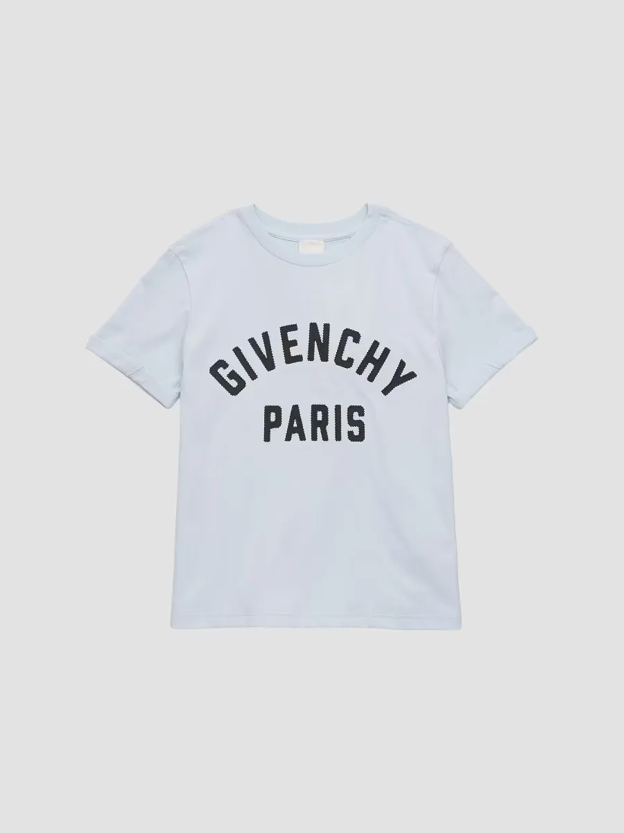 Logo T-Shirt by GIVENCHY