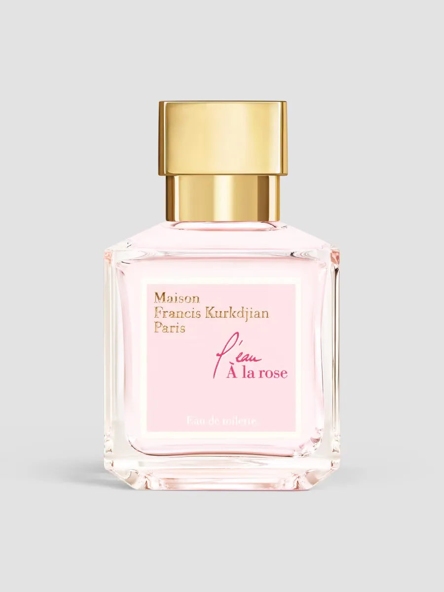 La Rose Eau De Toilette by Maison Francis Kurkdjian