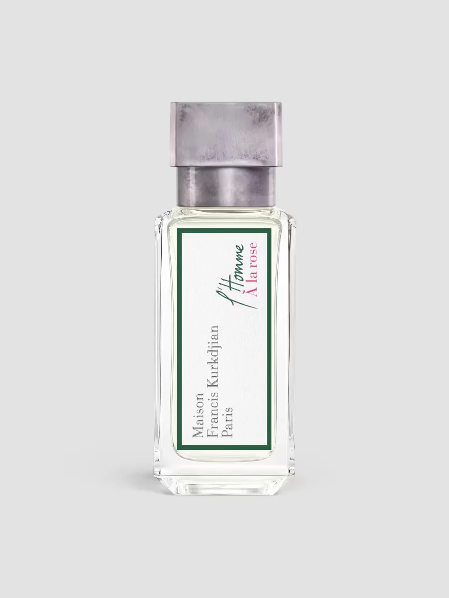 LHomme La Rose Eau De Parfum by Maison Francis Kurkdjian