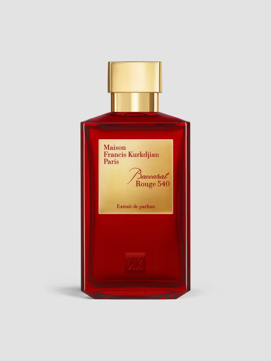 Baccarat Rouge 540 Extrait De Parfum by Maison Francis Kurkdjian