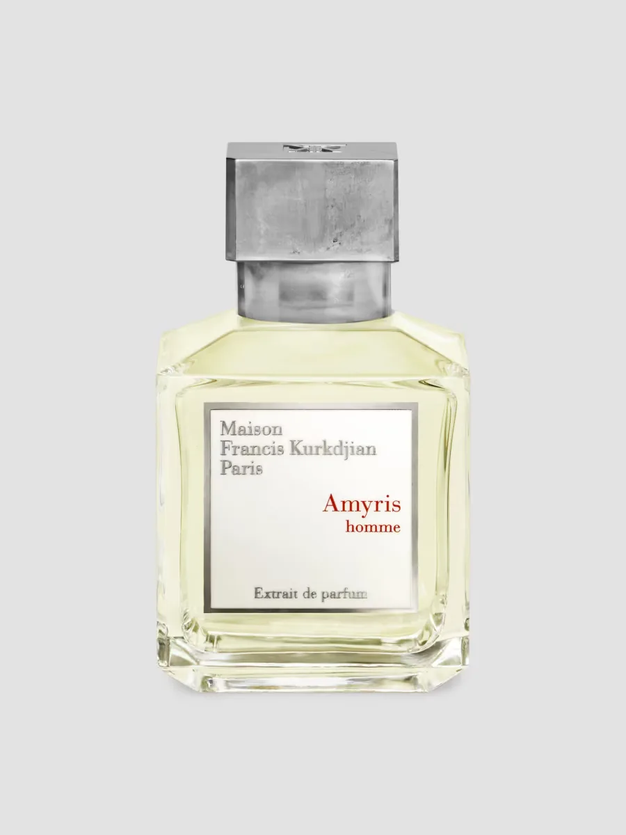 Amyris Homme Extrait De Parfum by Maison Francis Kurkdjian