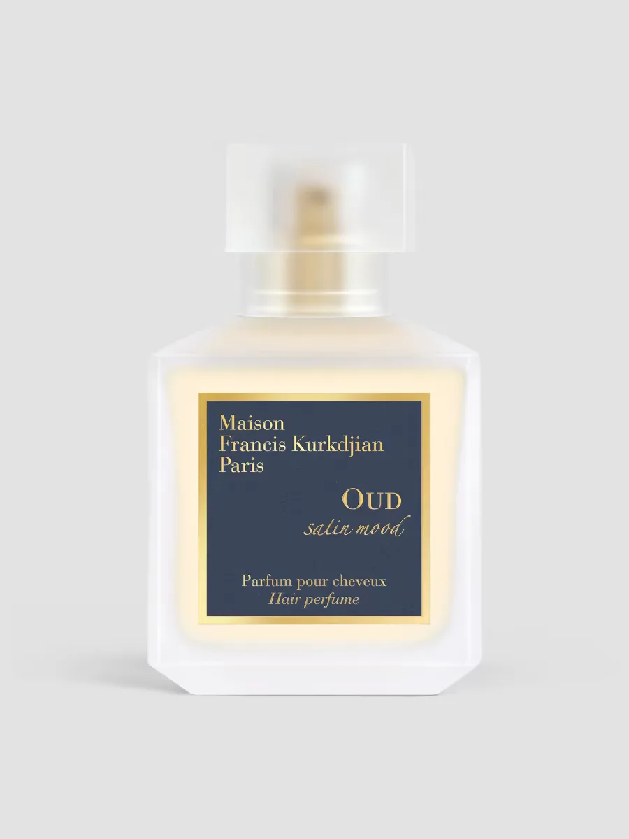 OUD Satin Mood Hair Perfume by Maison Francis Kurkdjian
