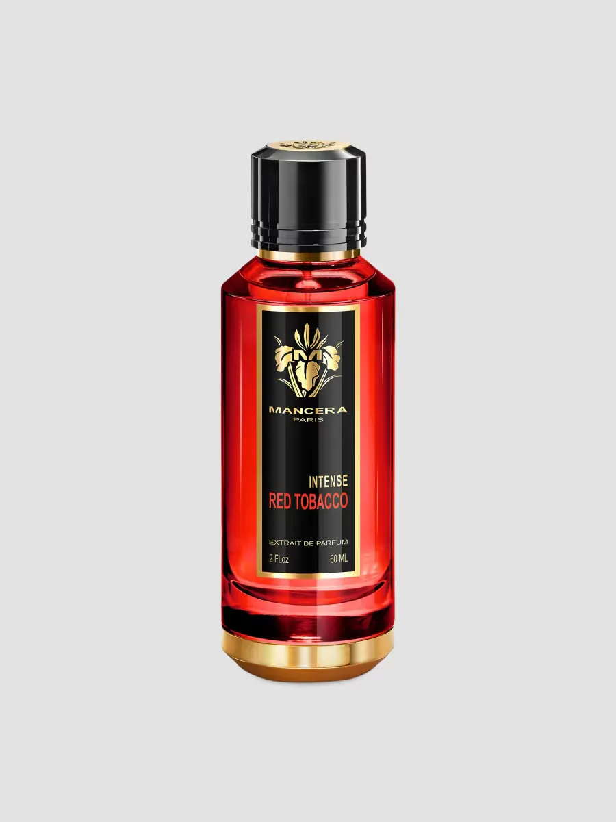 Intense Red Tobacco Eau De Parfum by Mancera