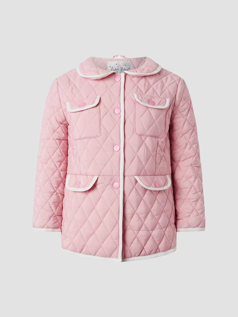 Quilted Jacket by Rachel Riley
