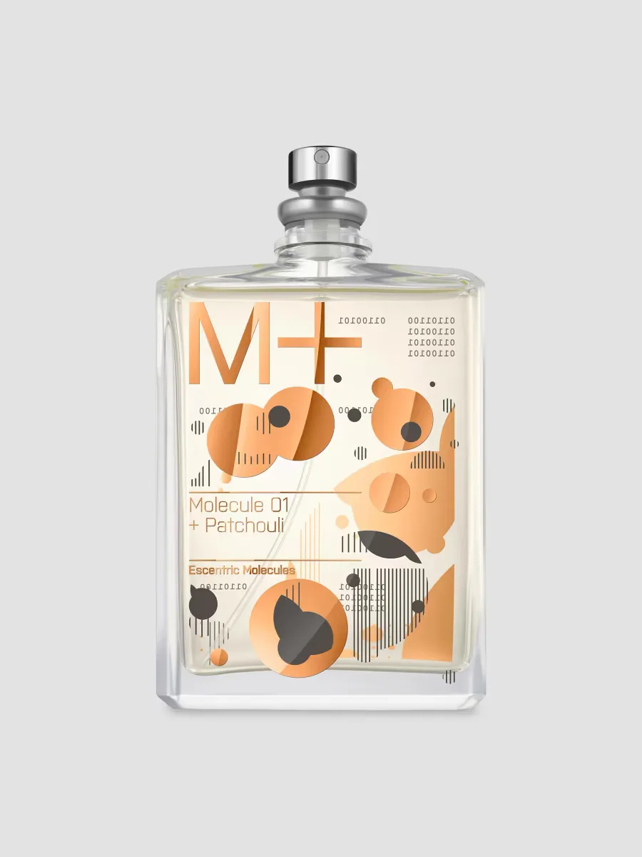 Molecule 01+ Patchouli by Escentric Molecules