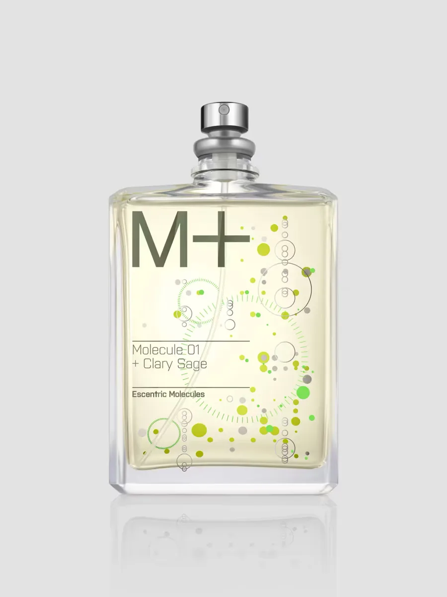 Molecule 01+ Clary Sage Eau De Toilette by Escentric Molecules