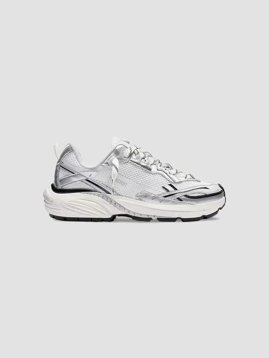 Storm Deconstructed Torn Fashion Runner Low-Top Sneakers by Represent