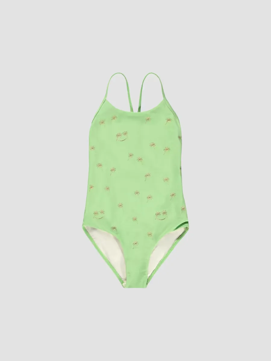 Nanna One-Piece Swimsuit by Molo