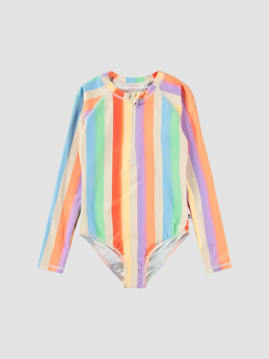 Necky One-Piece Swimsuit by Molo