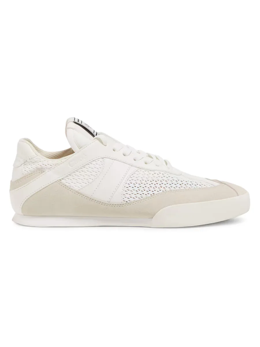 Chloé Kick Low-Top Sneakers by Chloé