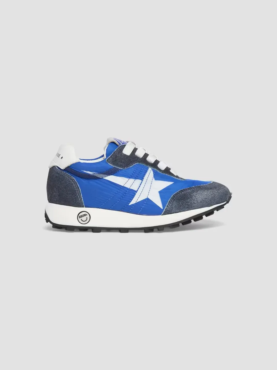 Running Marathon Sneakers by Golden Goose