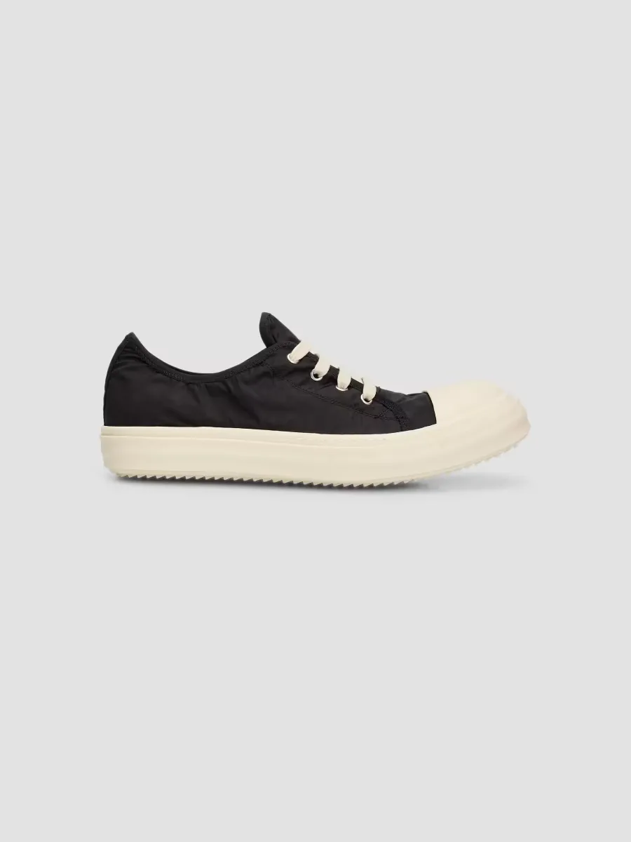 Tower Low Textile Sneakers by Rick Owens