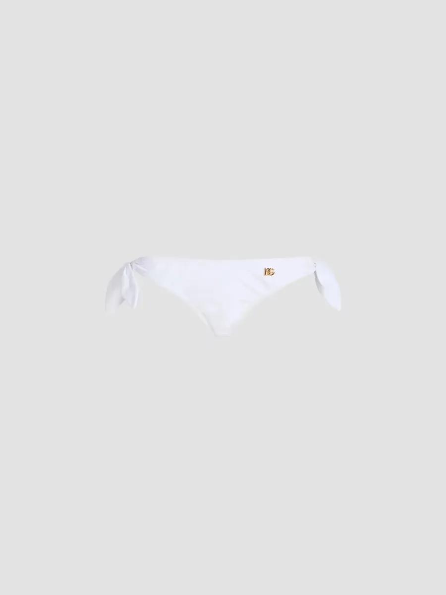 Logo Bikini Bottom by Dolce & Gabbana