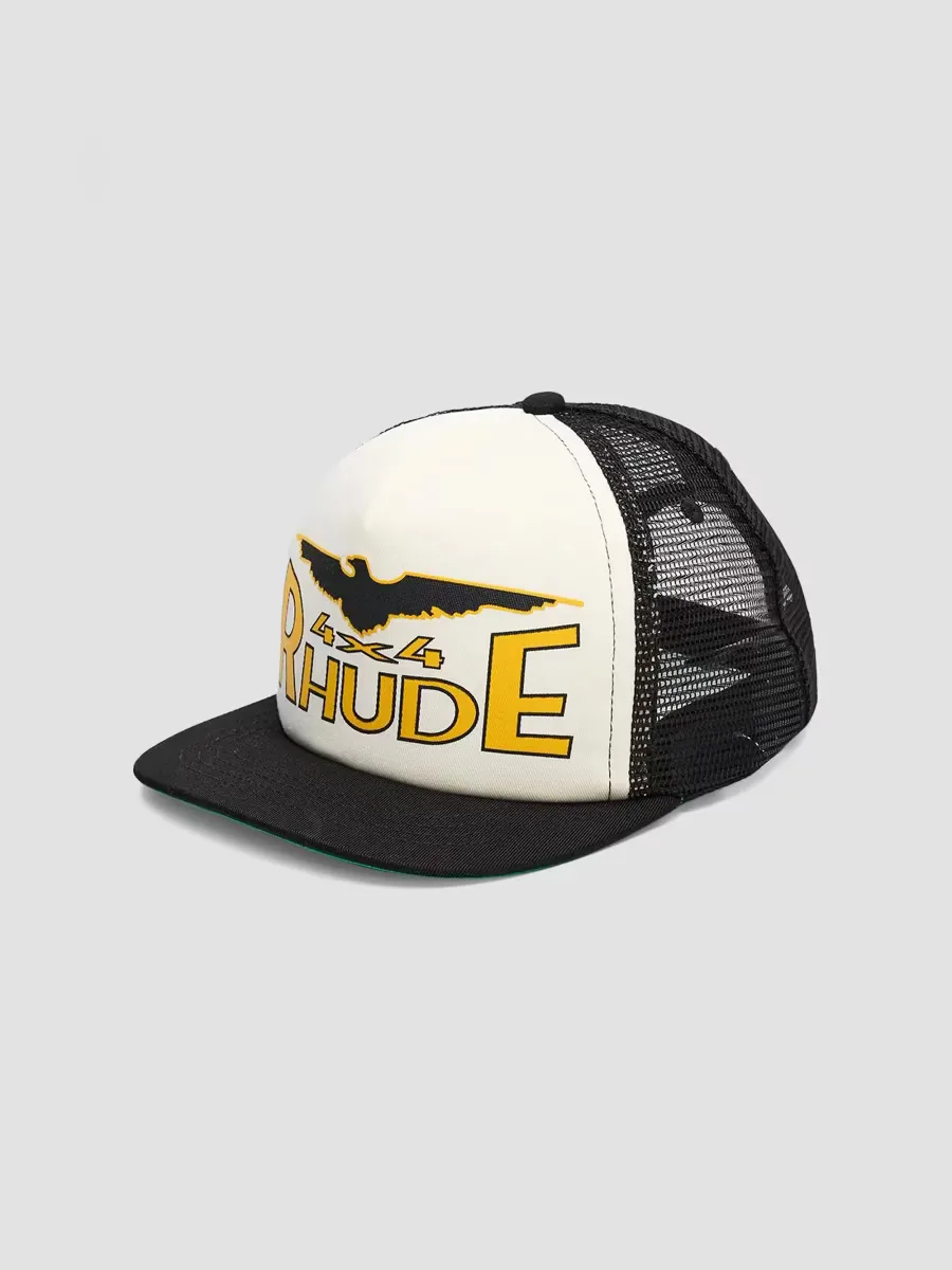 4x4 Spirit Trucker Hat by Rhude