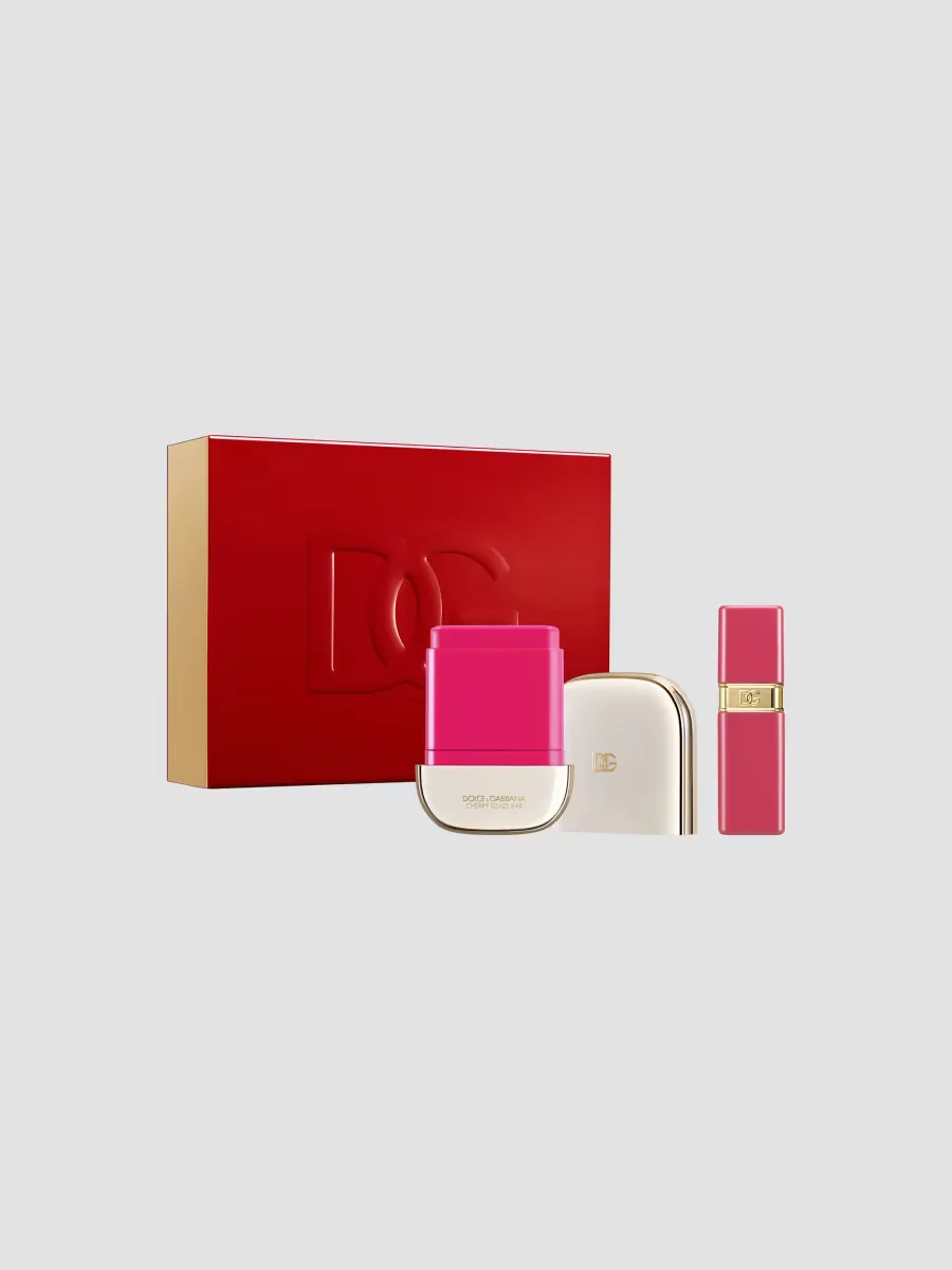 Pop & Glow 2-Piece Gift Set by Dolce & Gabbana