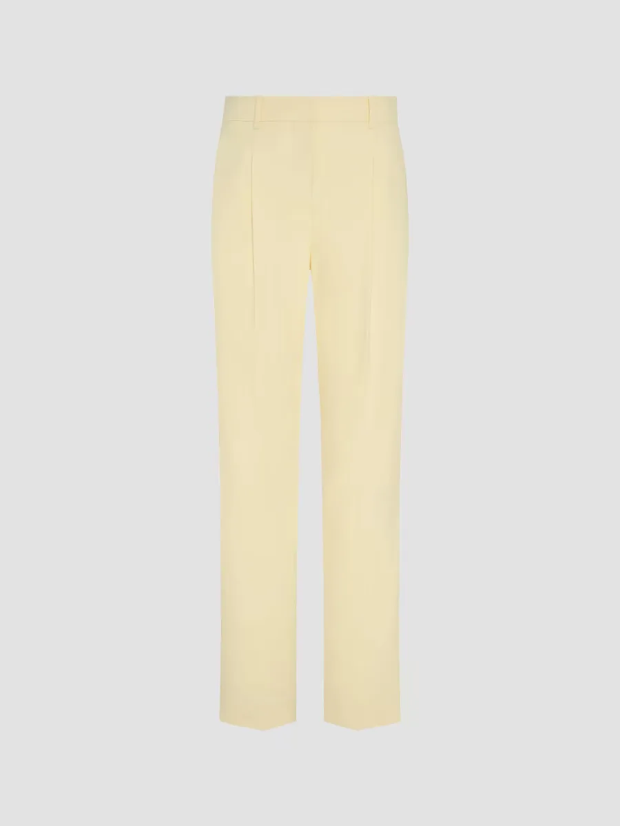 Peg Trousers by Another Tomorrow