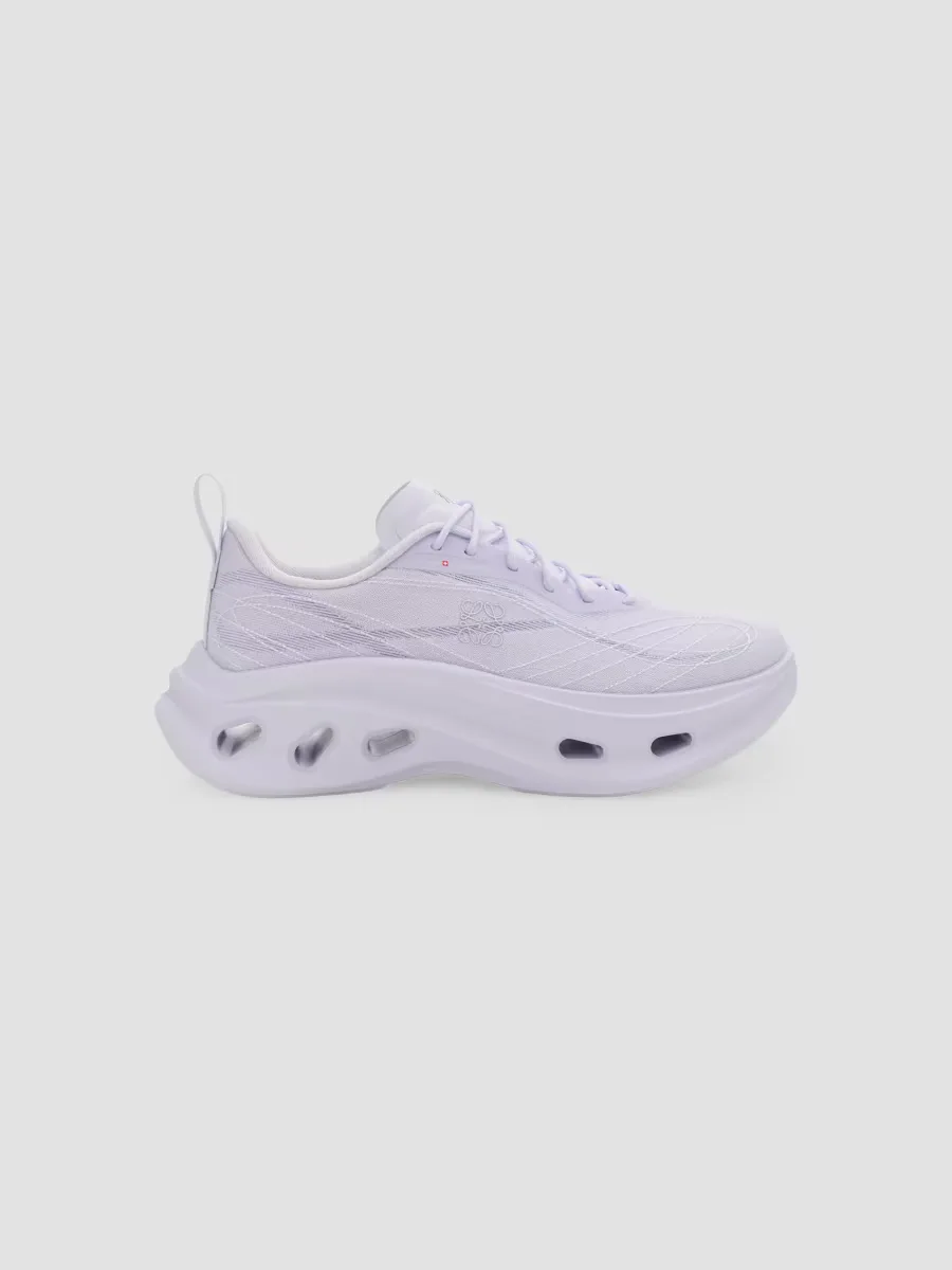 Cloudtilt Prem Lace-Up Sneakers by LOEWE