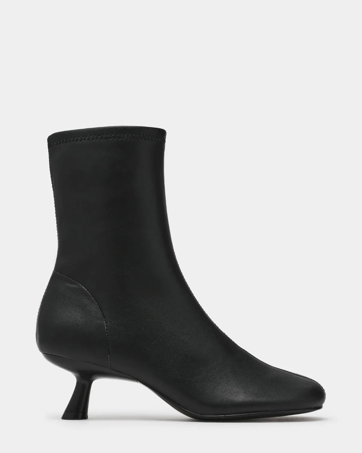 Xena Ankle Booties - Leather by Steve Madden