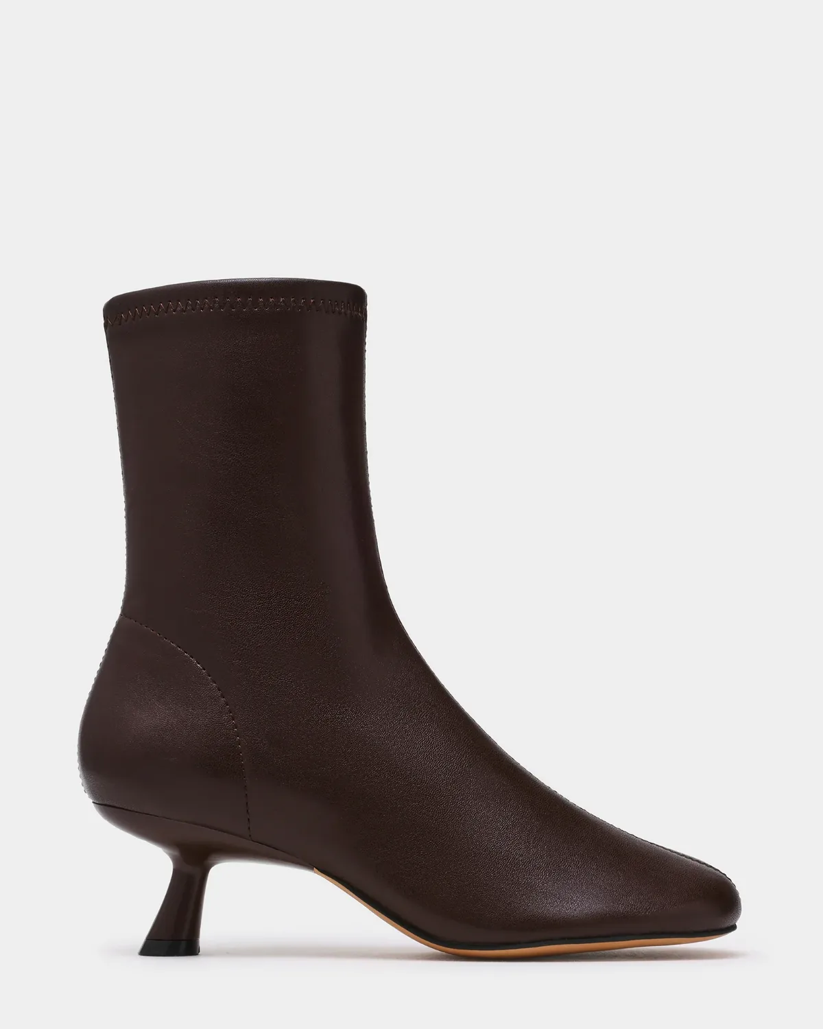 Xena Ankle Booties - Leather