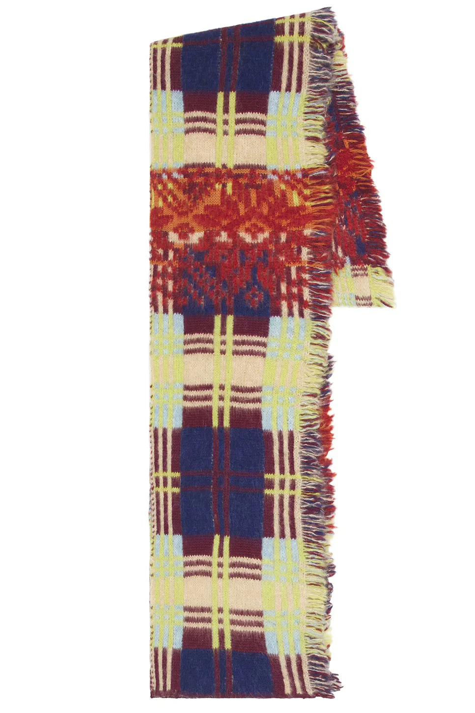 Teepee Scarf by Dries Van Noten