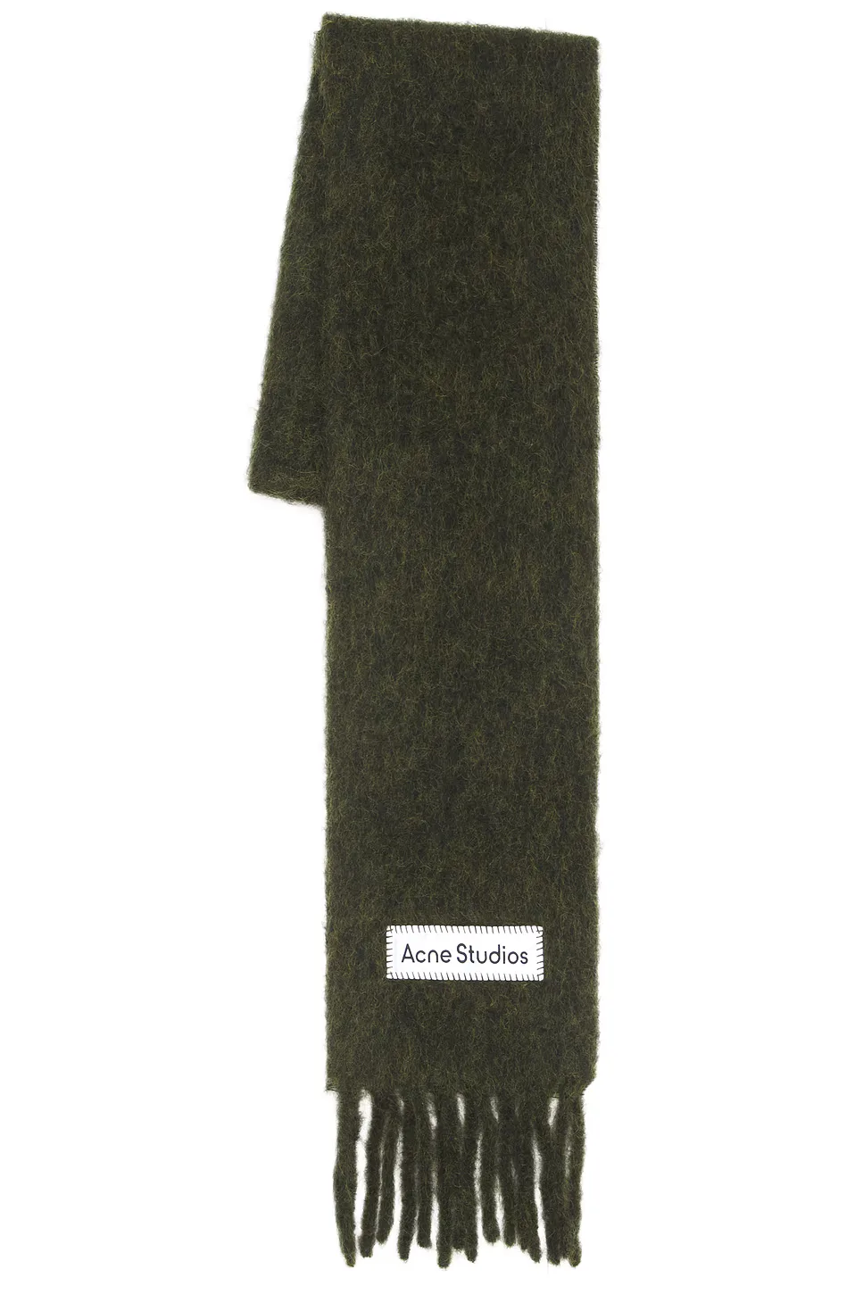 Vally Skinny Scarf by Acne Studios