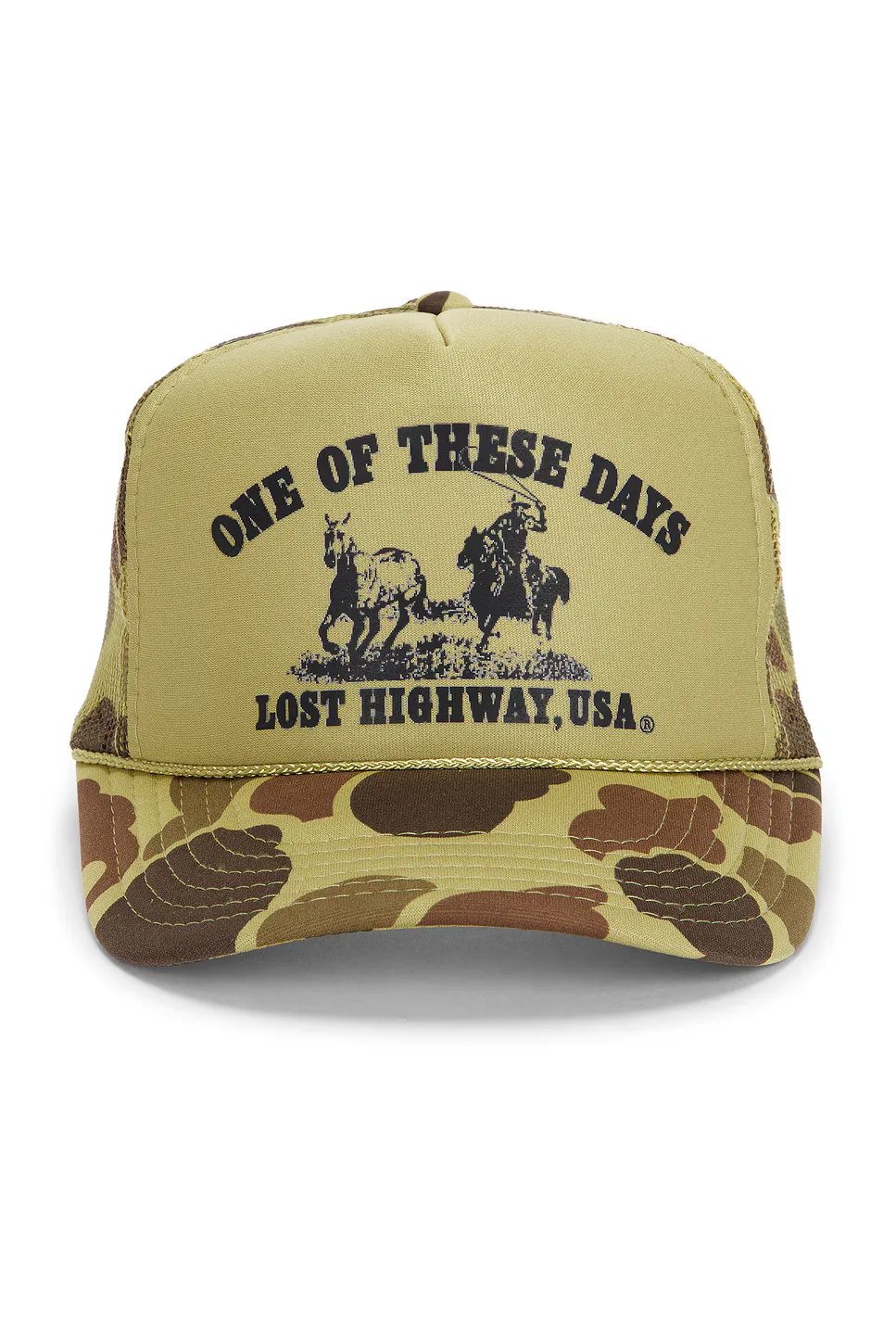 Lost Highway Trucker by One of These Days