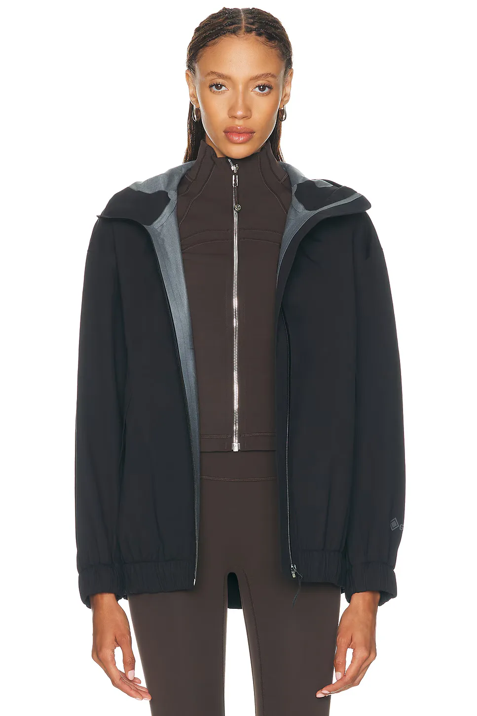 Gore-Tex Oversized Rain Jacket by Lululemon