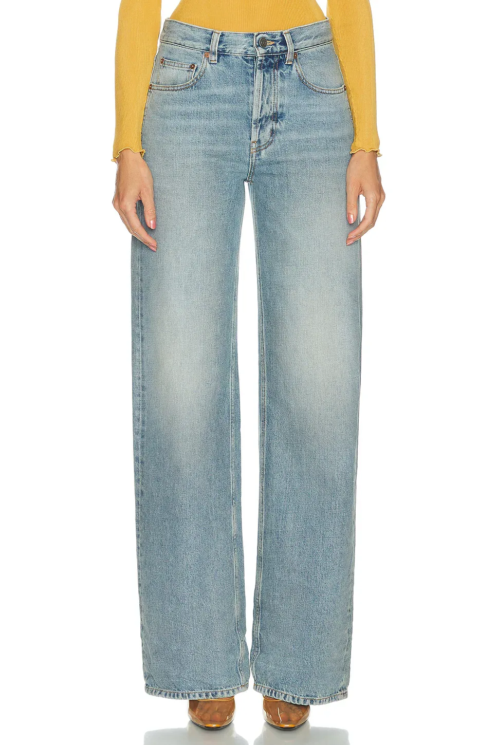 Neo 90s Baggy Wide Leg