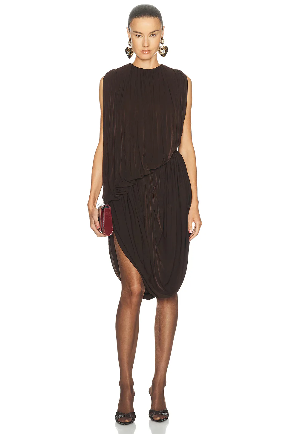 Alton Dress by Ronny Kobo
