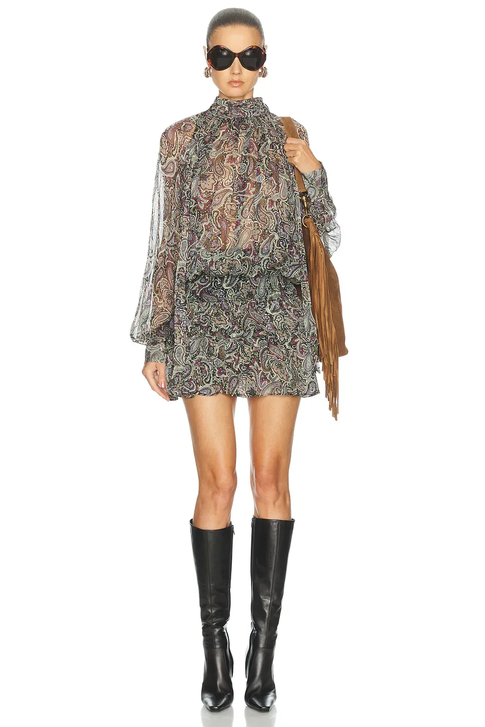 Tonchi Dress by Ronny Kobo