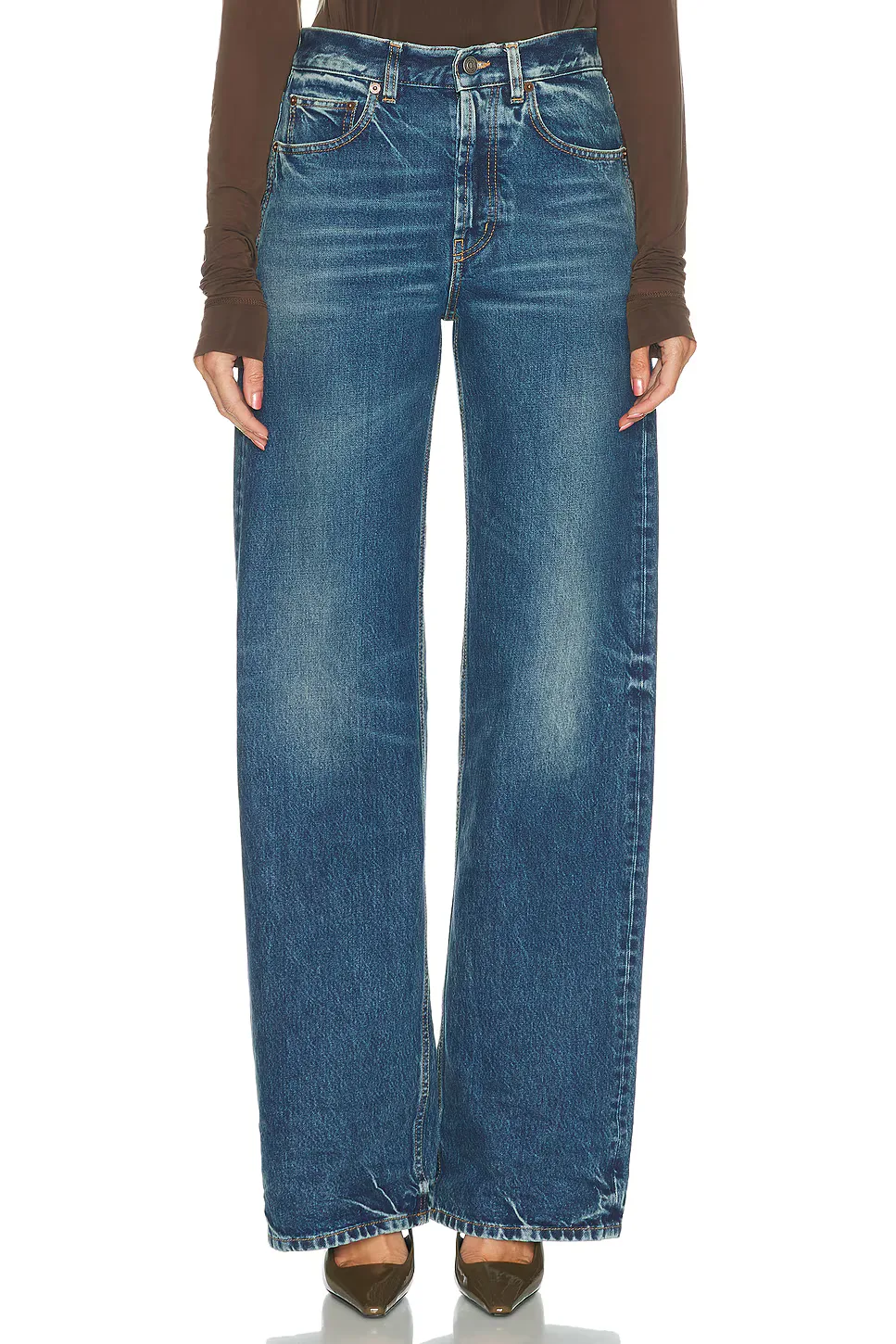 Neo 90s Baggy by Saint Laurent