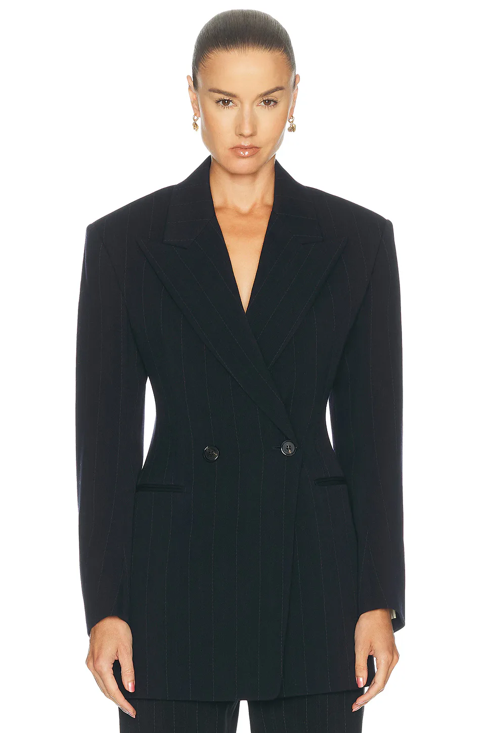Double Breasted Jacket